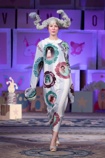 London Fashion Week Autumn Winter 2020 - Vin + Omi