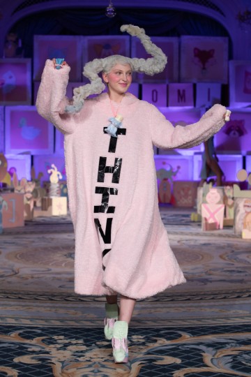 London Fashion Week Autumn Winter 2020 - Vin + Omi