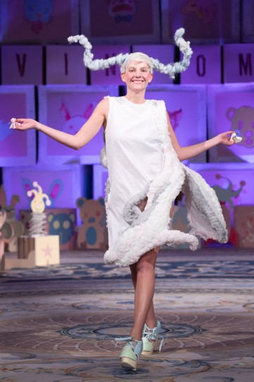 London Fashion Week Autumn Winter 2020 - Vin + Omi