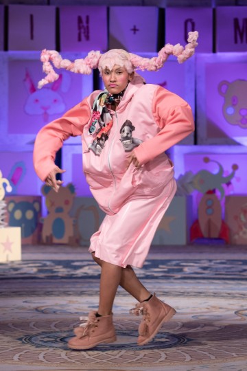 London Fashion Week Autumn Winter 2020 - Vin + Omi