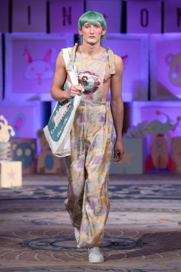 London Fashion Week Autumn Winter 2020 - Vin + Omi