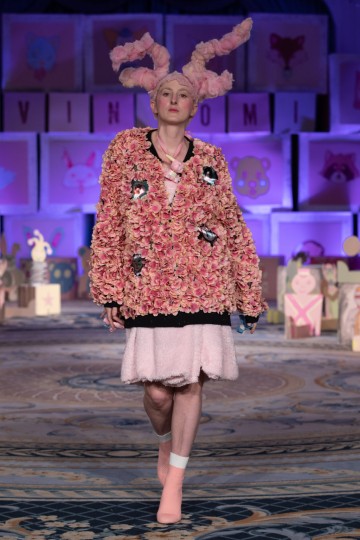 London Fashion Week Autumn Winter 2020 - Vin + Omi