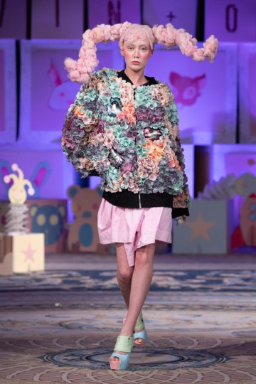 London Fashion Week Autumn Winter 2020 - Vin + Omi