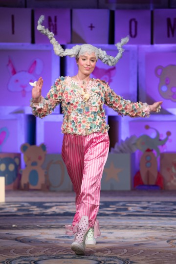 London Fashion Week Autumn Winter 2020 - Vin + Omi