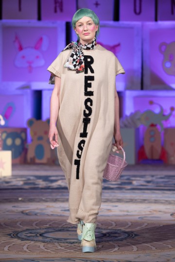 London Fashion Week Autumn Winter 2020 - Vin + Omi