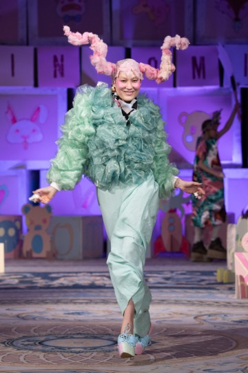 London Fashion Week Autumn Winter 2020 - Vin + Omi