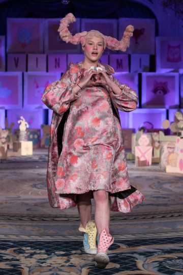 London Fashion Week Autumn Winter 2020 - Vin + Omi