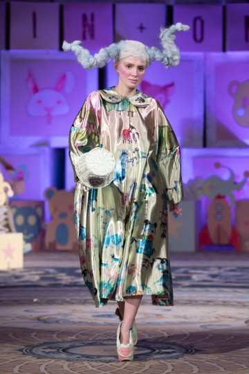 London Fashion Week Autumn Winter 2020 - Vin + Omi