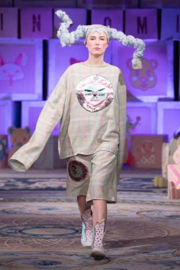 London Fashion Week Autumn Winter 2020 - Vin + Omi