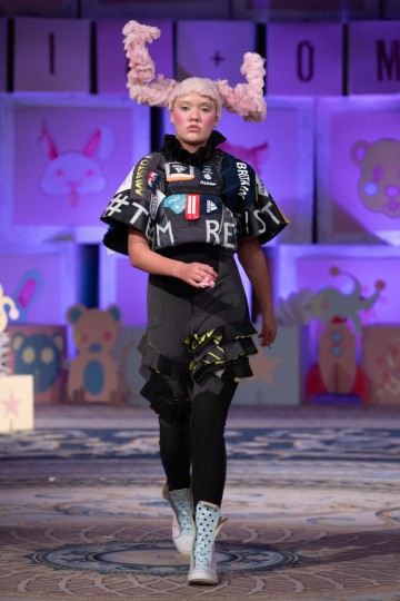 London Fashion Week Autumn Winter 2020 - Vin + Omi