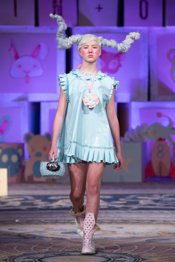 London Fashion Week Autumn Winter 2020 - Vin + Omi