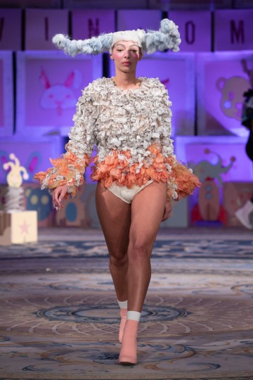 London Fashion Week Autumn Winter 2020 - Vin + Omi