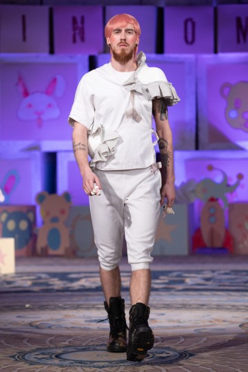 London Fashion Week Autumn Winter 2020 - Vin + Omi