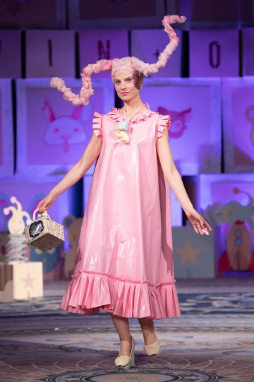 London Fashion Week Autumn Winter 2020 - Vin + Omi