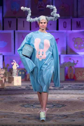 London Fashion Week Autumn Winter 2020 - Vin + Omi