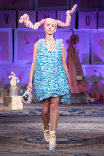 London Fashion Week Autumn Winter 2020 - Vin + Omi