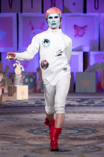 London Fashion Week Autumn Winter 2020 - Vin + Omi