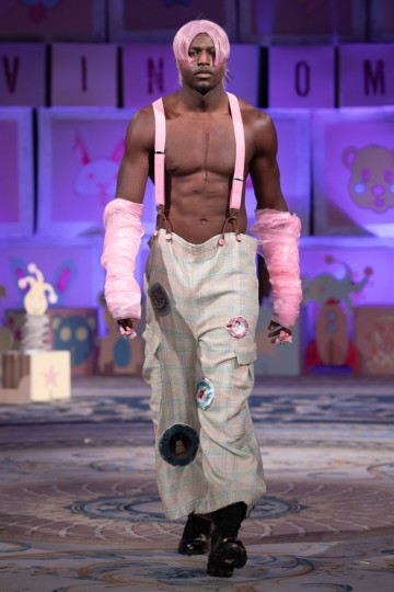 London Fashion Week Autumn Winter 2020 - Vin + Omi