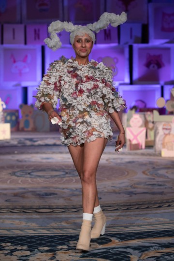 London Fashion Week Autumn Winter 2020 - Vin + Omi