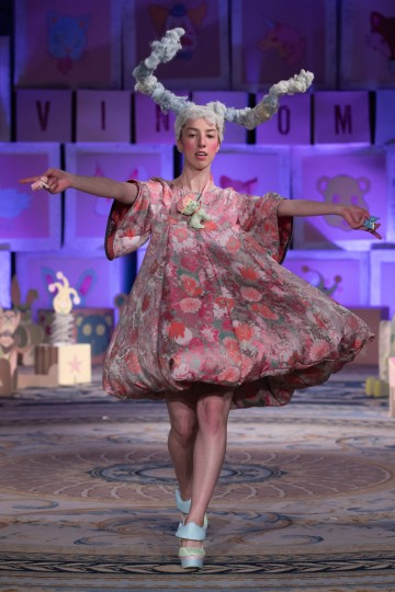 London Fashion Week Autumn Winter 2020 - Vin + Omi