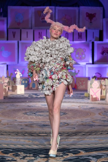 London Fashion Week Autumn Winter 2020 - Vin + Omi