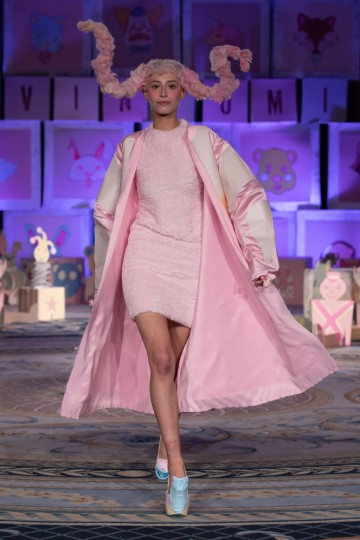 London Fashion Week Autumn Winter 2020 - Vin + Omi