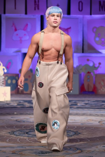 London Fashion Week Autumn Winter 2020 - Vin + Omi