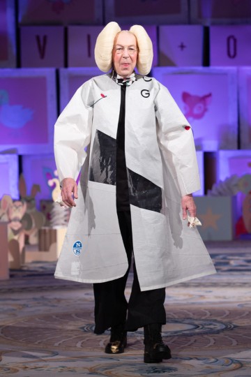 London Fashion Week Autumn Winter 2020 - Vin + Omi