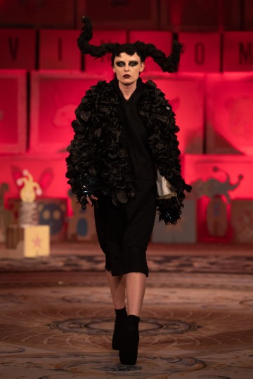 London Fashion Week Autumn Winter 2020 - Vin + Omi