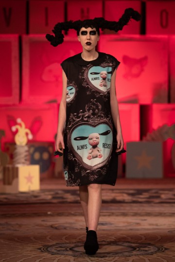 London Fashion Week Autumn Winter 2020 - Vin + Omi