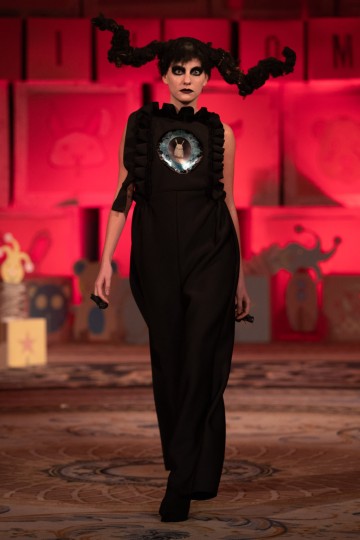 London Fashion Week Autumn Winter 2020 - Vin + Omi