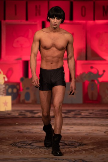 London Fashion Week Autumn Winter 2020 - Vin + Omi