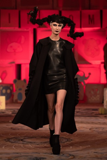 London Fashion Week Autumn Winter 2020 - Vin + Omi