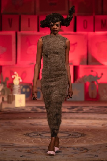 London Fashion Week Autumn Winter 2020 - Vin + Omi