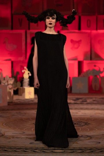 London Fashion Week Autumn Winter 2020 - Vin + Omi