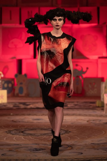 London Fashion Week Autumn Winter 2020 - Vin + Omi