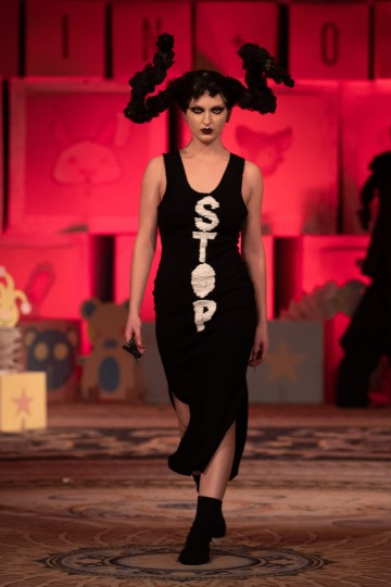 London Fashion Week Autumn Winter 2020 - Vin + Omi