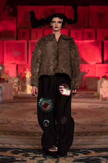 London Fashion Week Autumn Winter 2020 - Vin + Omi