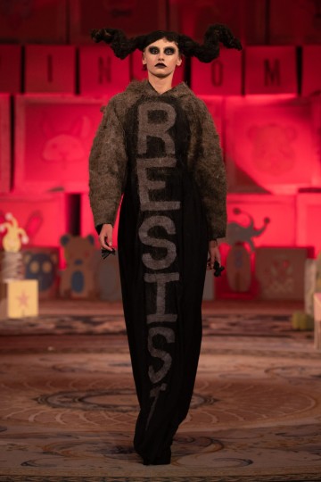 London Fashion Week Autumn Winter 2020 - Vin + Omi