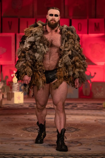 London Fashion Week Autumn Winter 2020 - Vin + Omi