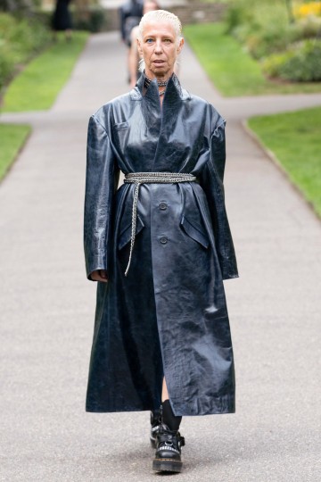 London Fashion Week Spring Summer 2021 - Art School London SS21