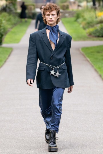 London Fashion Week Spring Summer 2021 - Art School London SS21