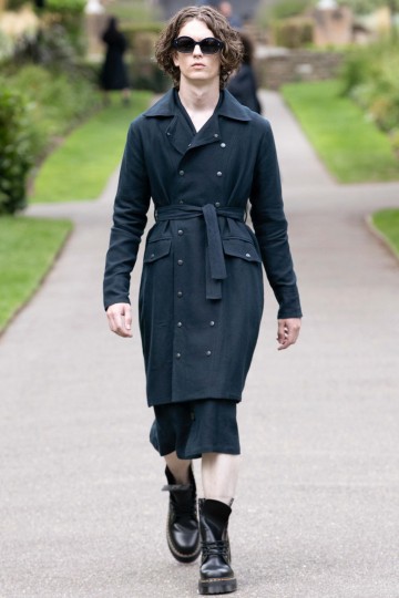 London Fashion Week Spring Summer 2021 - Art School London SS21