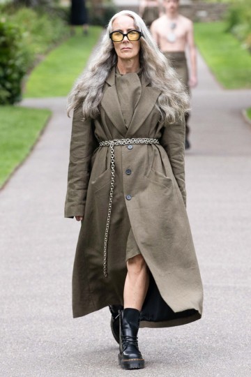 London Fashion Week Spring Summer 2021 - Art School London SS21