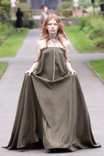 London Fashion Week Spring Summer 2021 - Art School London SS21