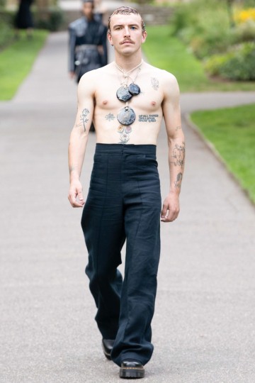 London Fashion Week Spring Summer 2021 - Art School London SS21