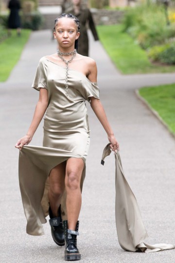 London Fashion Week Spring Summer 2021 - Art School London SS21