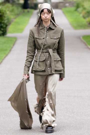 London Fashion Week Spring Summer 2021 - Art School London SS21