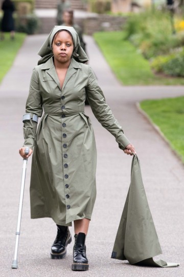 London Fashion Week Spring Summer 2021 - Art School London SS21