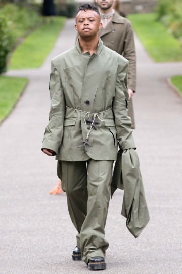 London Fashion Week Spring Summer 2021 - Art School London SS21